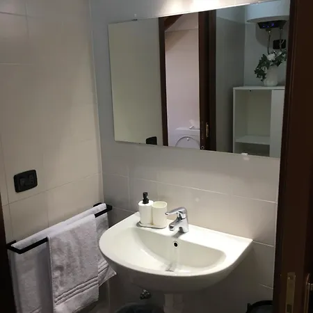 Guest house Bernina Express Eco Rooms&breakfast Tirano
