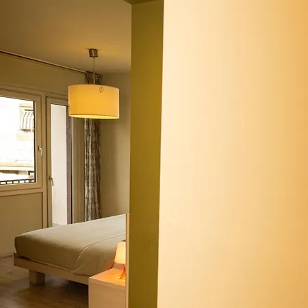 Bernina Express Eco Rooms&breakfast Guest house