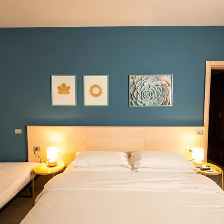 Guest house Bernina Express Eco Rooms&breakfast
