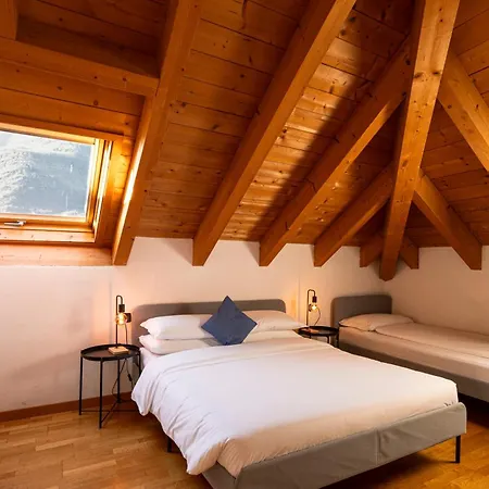 Bernina Express Eco Rooms&breakfast Guest house