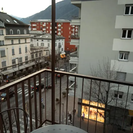 Guest house Bernina Express Eco Rooms&breakfast