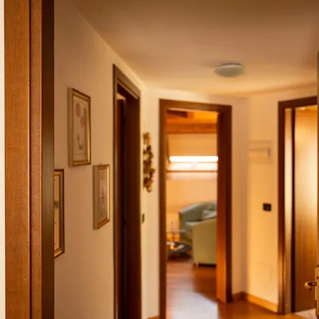 Bernina Express Eco Rooms&breakfast Guest house 3*