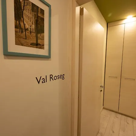 Bernina Express Eco Rooms&breakfast 3* Tirano