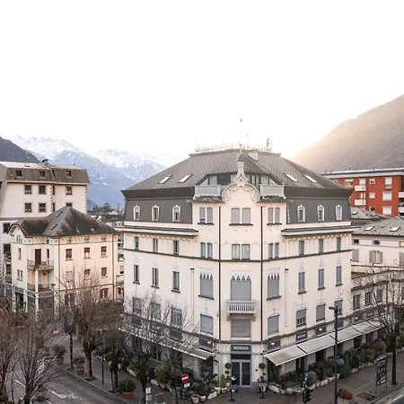 Bernina Express Eco Rooms&breakfast Guest house 3*