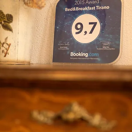 Guest house Bernina Express Eco Rooms&breakfast Tirano