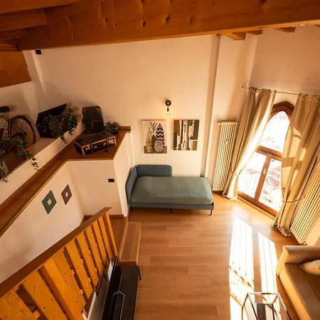 Bernina Express Eco Rooms&breakfast 3*