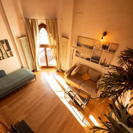 Bernina Express Eco Rooms&breakfast 3* Tirano