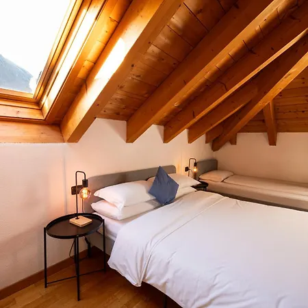 Bernina Express Eco Rooms&breakfast 3*