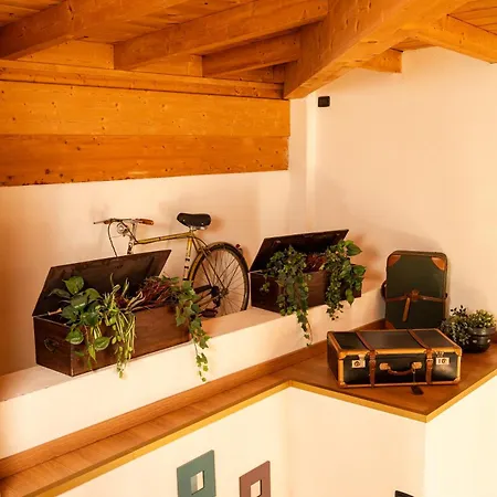 Bernina Express Eco Rooms&breakfast Tirano