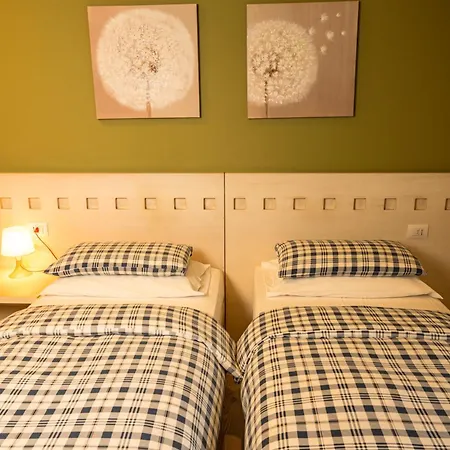 Bernina Express Eco Rooms&breakfast