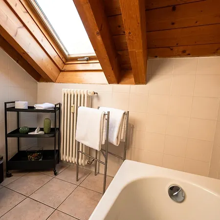 Guest house Bernina Express Eco Rooms&breakfast 3*