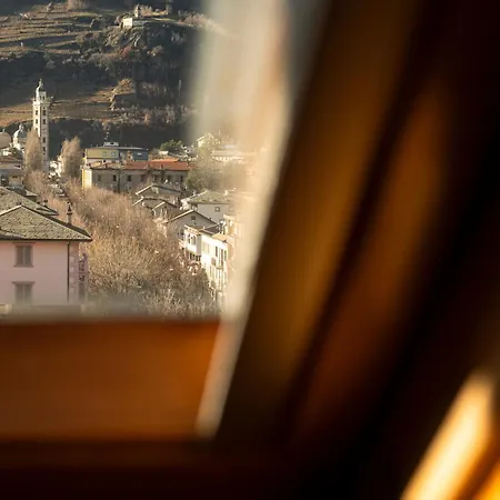 Bernina Express Eco Rooms&breakfast 3*