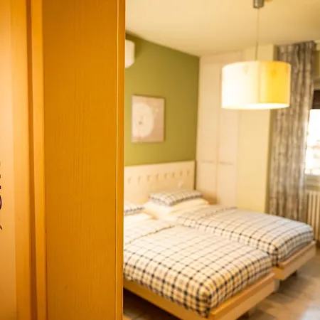 Bernina Express Eco Rooms&breakfast