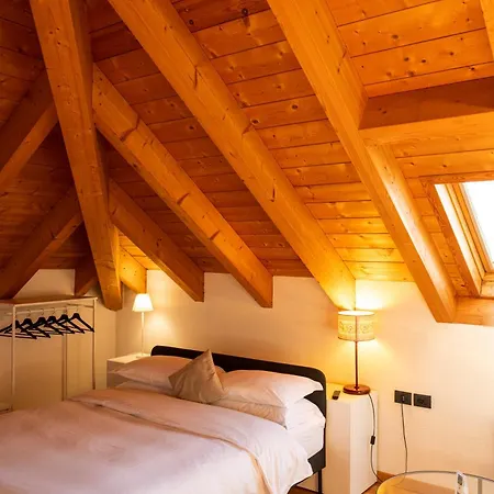Bernina Express Eco Rooms&breakfast Pensión