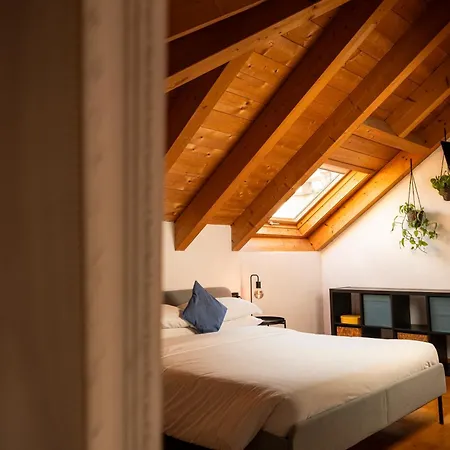 Pensión Bernina Express Eco Rooms&breakfast