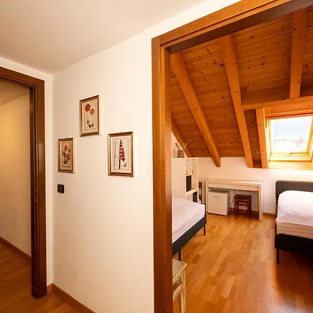 Bernina Express Eco Rooms&breakfast 3* Tirano