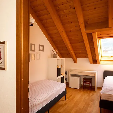 Pensión Bernina Express Eco Rooms&breakfast 3*