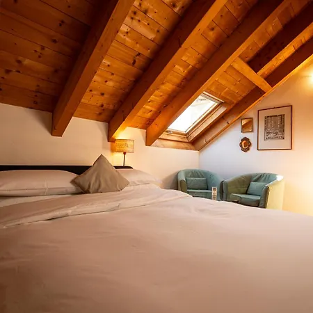 Bernina Express Eco Rooms&breakfast 3*