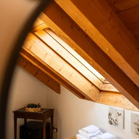 Bernina Express Eco Rooms&breakfast Guest house 3*