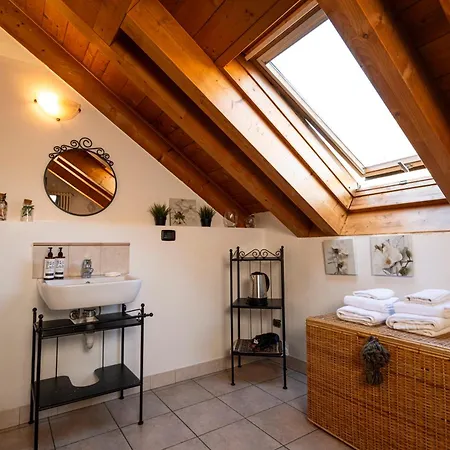 Guest house Bernina Express Eco Rooms&breakfast Tirano