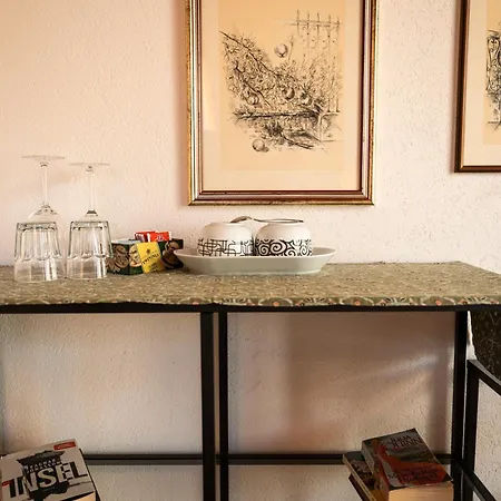 Bernina Express Eco Rooms&breakfast Guest house