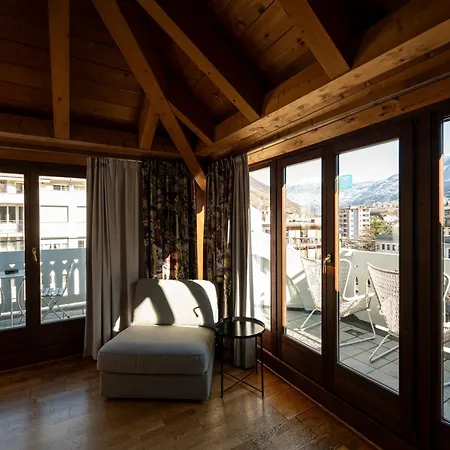 Guest house Bernina Express Eco Rooms&breakfast
