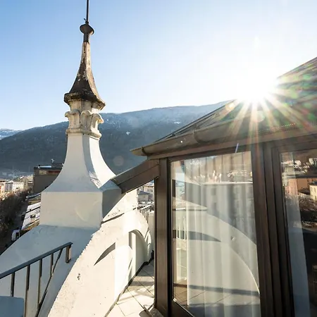 Bernina Express Eco Rooms&breakfast Guest house Tirano