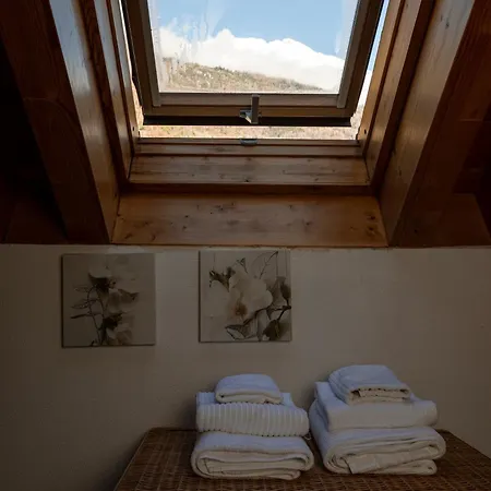 Bernina Express Eco Rooms&breakfast 3*