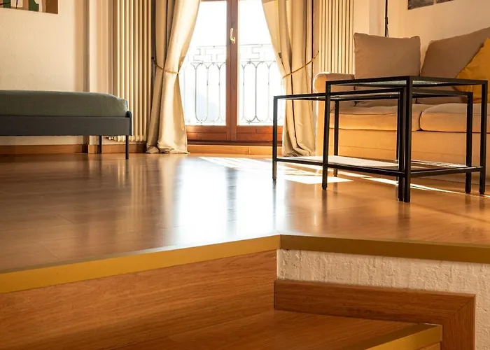 Pensionat Bernina Express Eco Rooms&breakfast