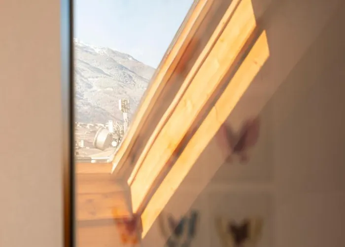 Pensionat Bernina Express Eco Rooms&breakfast