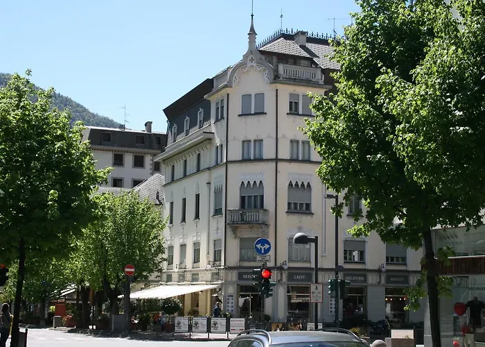 Bernina Express Eco Rooms&breakfast Pensionat