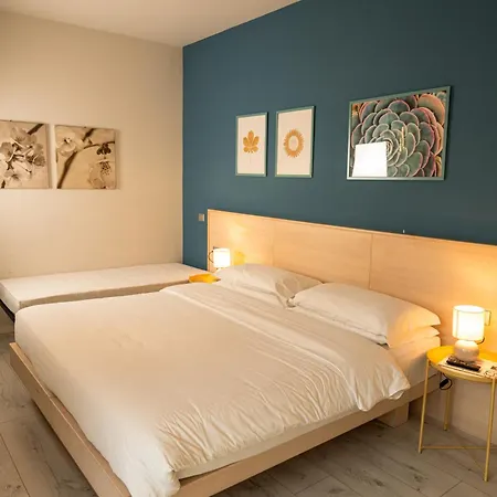 Bernina Express Eco Rooms&breakfast