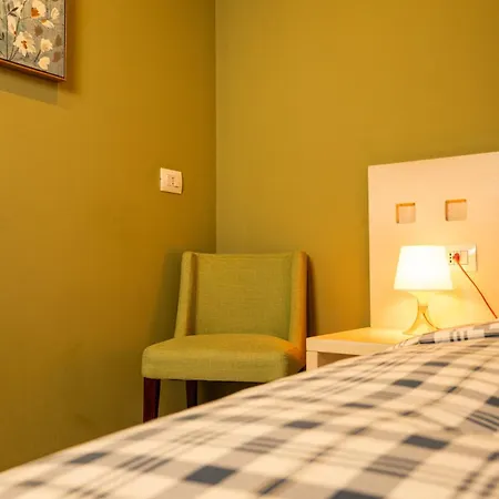 Πανσιόν Bernina Express Eco Rooms&breakfast