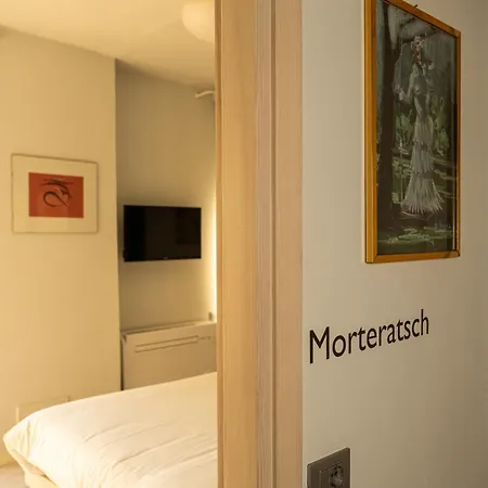 Bernina Express Eco Rooms&breakfast Tirano