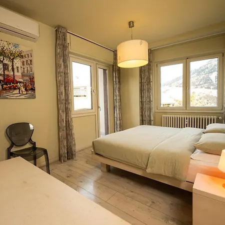 Bernina Express Eco Rooms&breakfast 3* Tirano