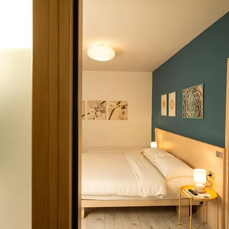 Bernina Express Eco Rooms&breakfast 3*