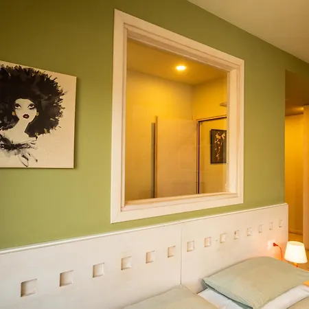 Πανσιόν Bernina Express Eco Rooms&breakfast