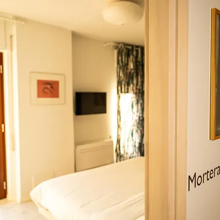 Πανσιόν Bernina Express Eco Rooms&breakfast 3*