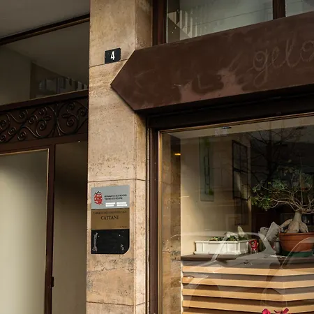 Bernina Express Eco Rooms&breakfast Πανσιόν 3*