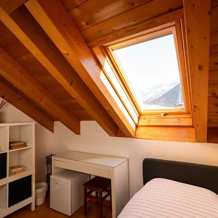 Bernina Express Eco Rooms&breakfast Πανσιόν Tirano
