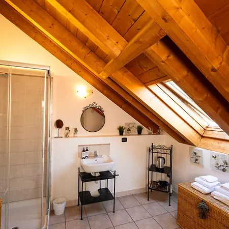 Bernina Express Eco Rooms&breakfast 3*