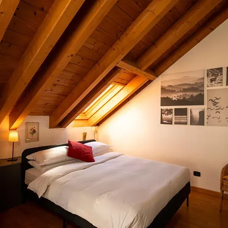 Bernina Express Eco Rooms&breakfast Tirano