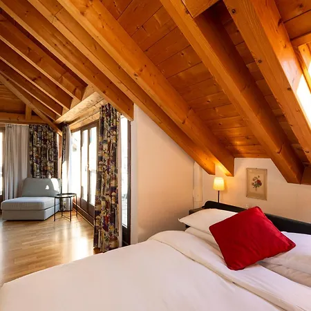 Bernina Express Eco Rooms&breakfast Πανσιόν 3*