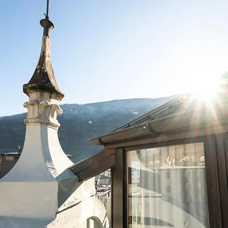 Πανσιόν Bernina Express Eco Rooms&breakfast