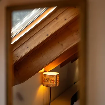 Bernina Express Eco Rooms&breakfast Πανσιόν Tirano