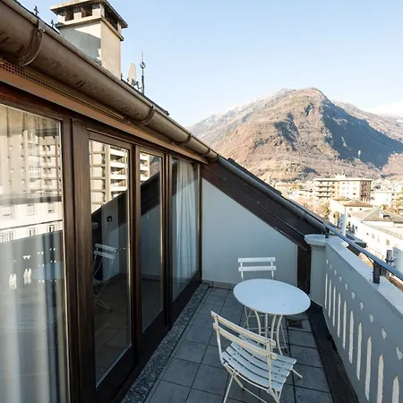 Bernina Express Eco Rooms&breakfast 3*