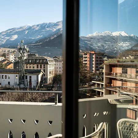 Πανσιόν Bernina Express Eco Rooms&breakfast 3*