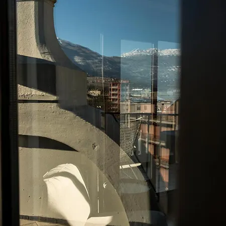 Πανσιόν Bernina Express Eco Rooms&breakfast